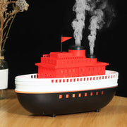 Boat Aroma Diffuser | موزع عطر بتصميم قارب