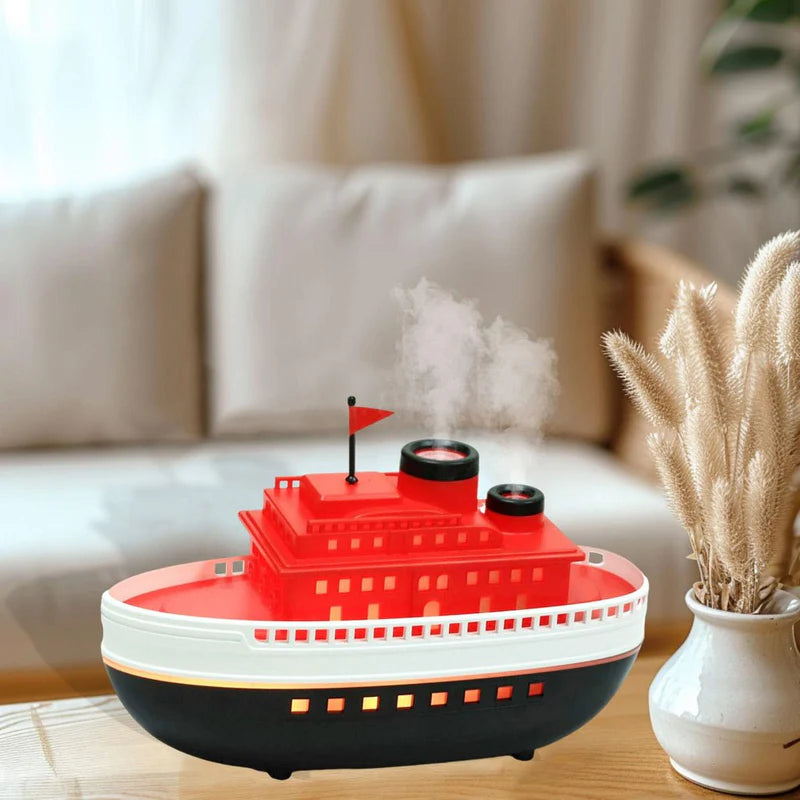 Boat Aroma Diffuser | موزع عطر بتصميم قارب