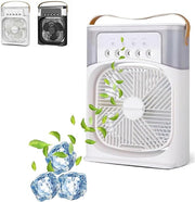 Cooling Ice Fan | مروحة التبريد بالثلج
