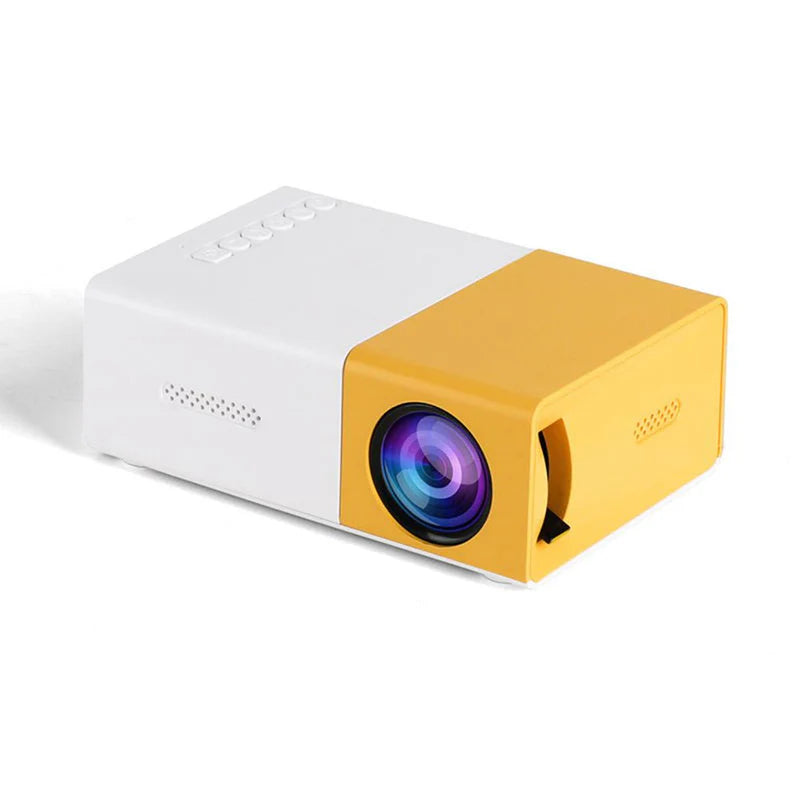 Mini LED Projector | ميني بروجكتور LED