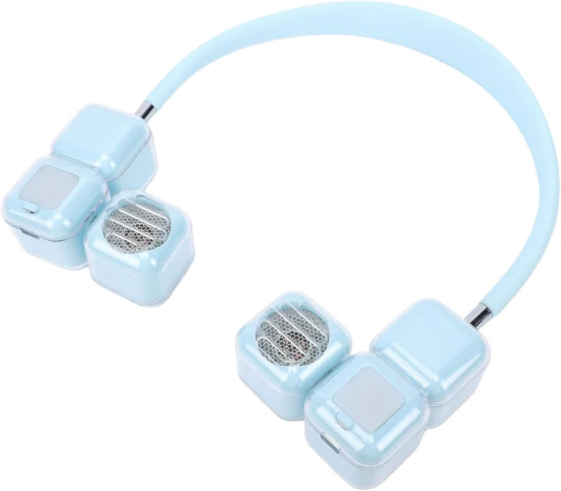 Neck Cooling Fan | مروحة تبريد للرقبة