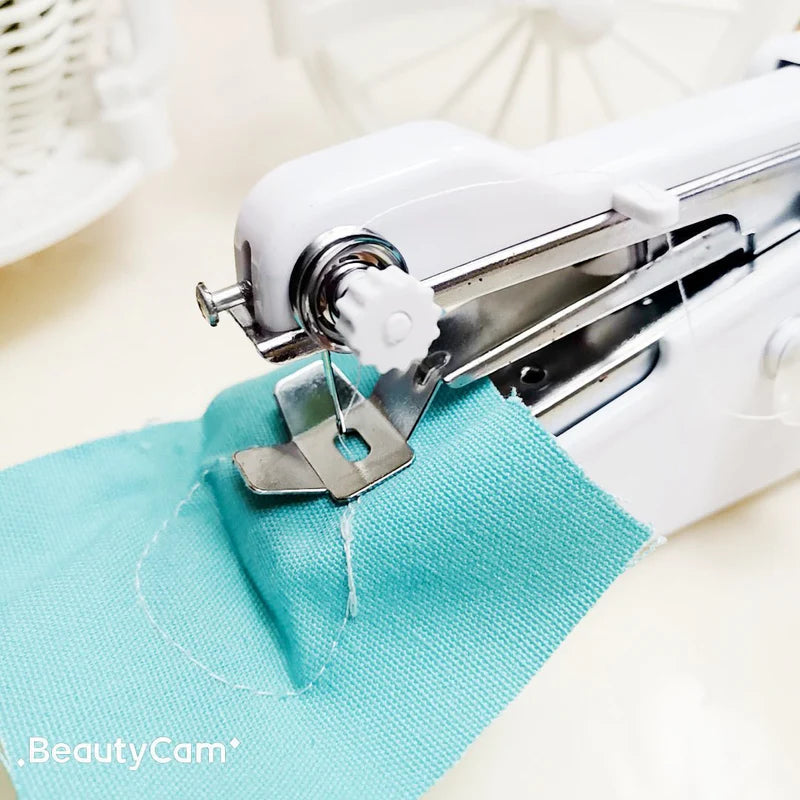 Portable Sewing Machine | ماكينة خياطة محمولة